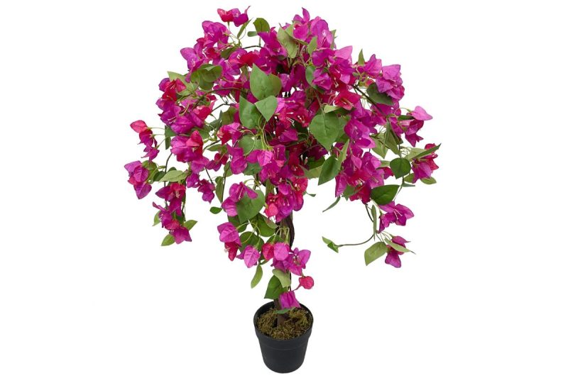 artificial plant - bouganvillea polyestra (jwt3650)