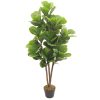 artificial plant - fiddle fig pe (jws3606)