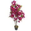 artificial plant - bouganvillea polyster (jwt3459)