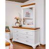 burlington dresser mirror