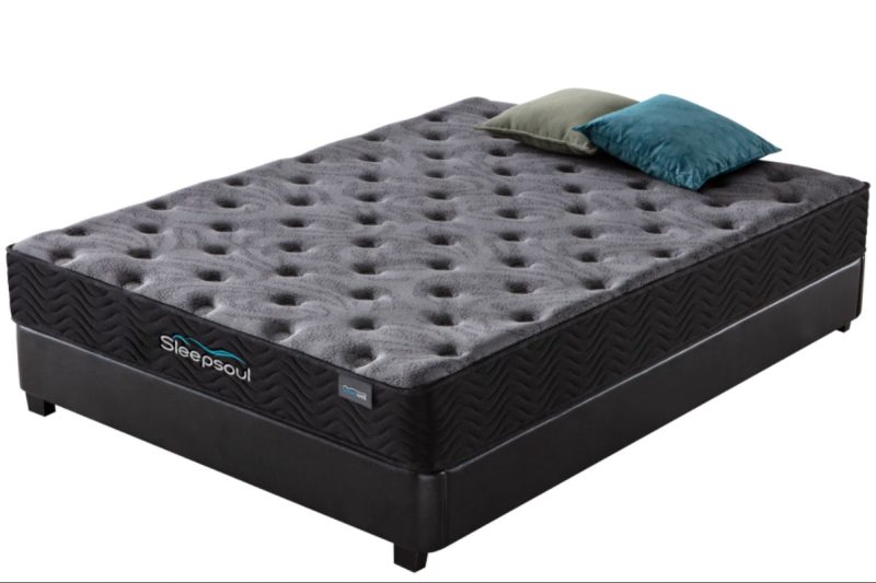 sleepsoul king size spring mattress