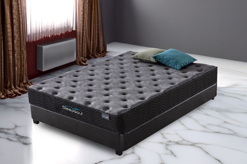 sleepsoul king size spring mattress