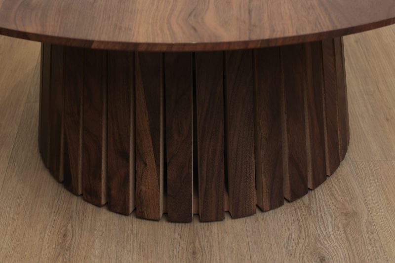 gemini end table