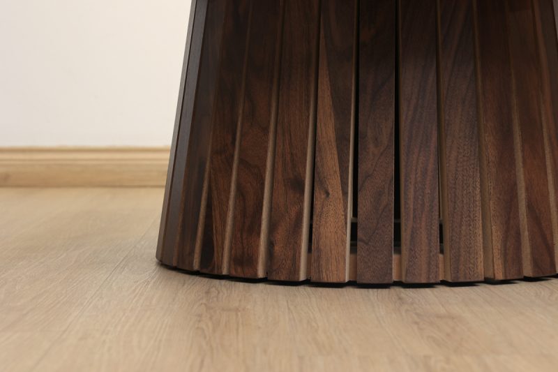 gemini end table