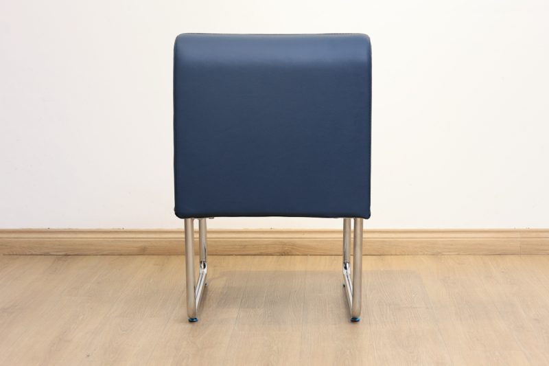 1 seater sleek- 312h office sofa