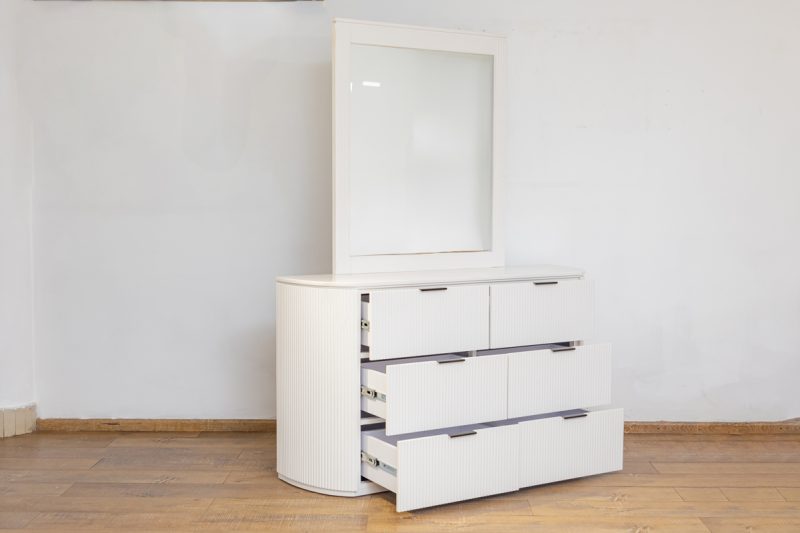 andora dresser mirror