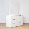 andora dresser mirror