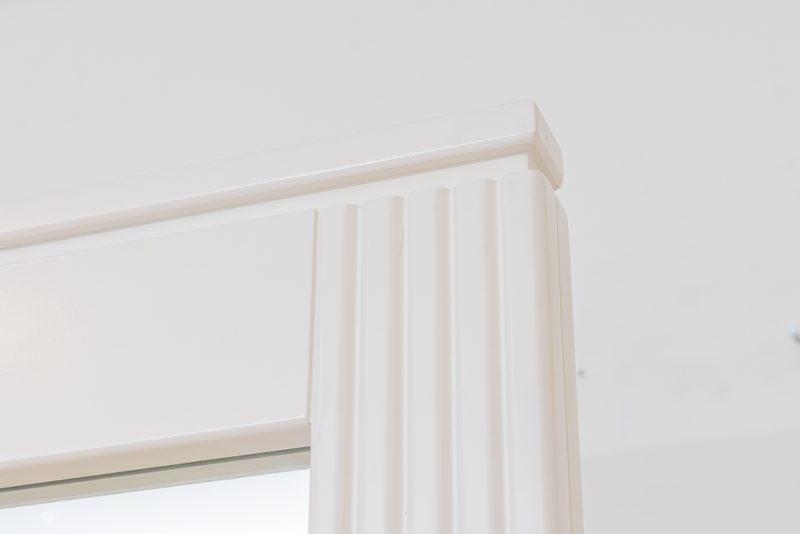 andora dresser mirror