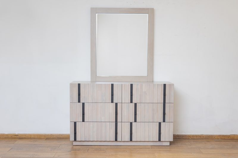 corta dresser mirror