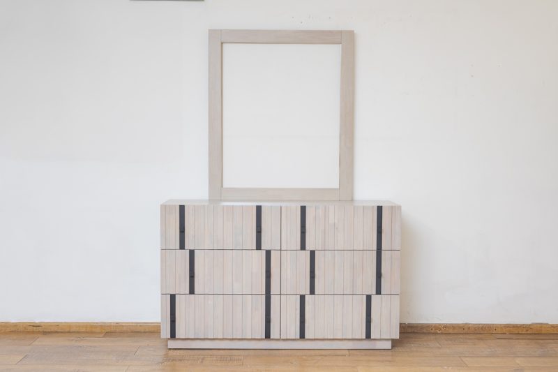 corta dresser mirror