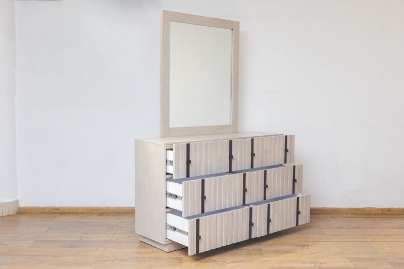corta dresser mirror