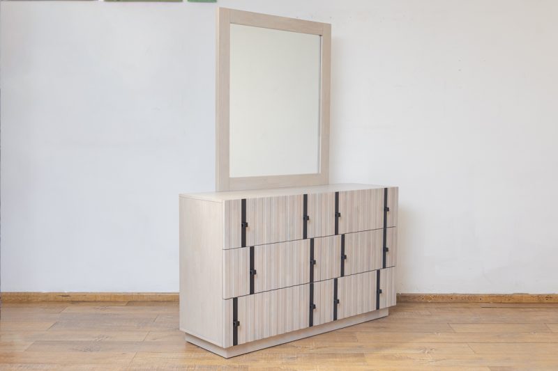 corta dresser mirror