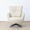 hannah swivel accent chair