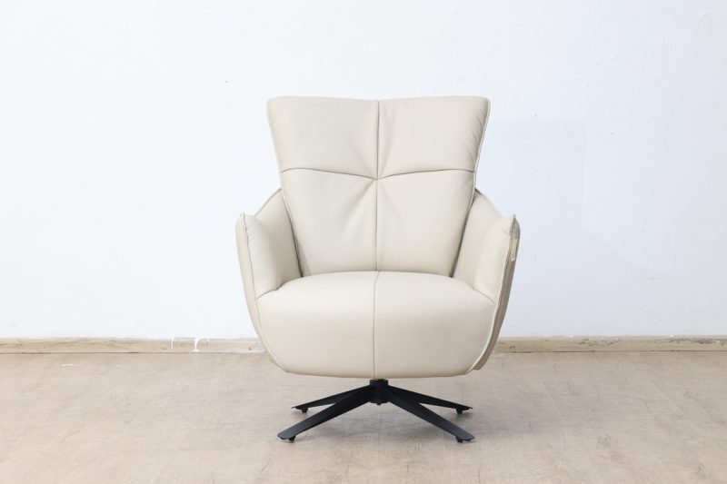 hannah swivel accent chair