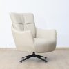 hannah swivel accent chair