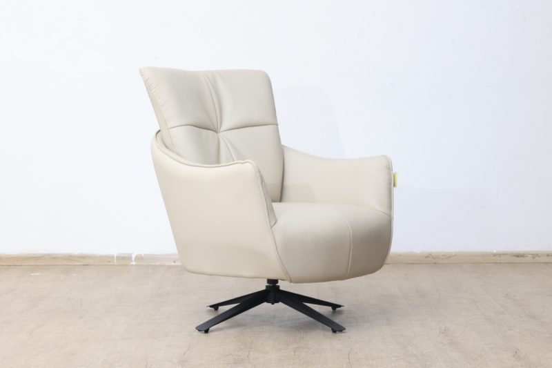 hannah swivel accent chair