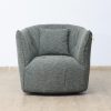 norah swivel accent chair