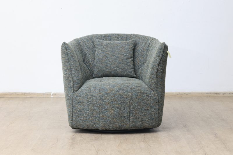 norah swivel accent chair