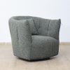 norah swivel accent chair