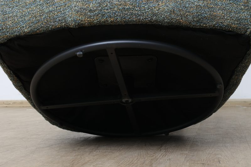 norah swivel accent chair