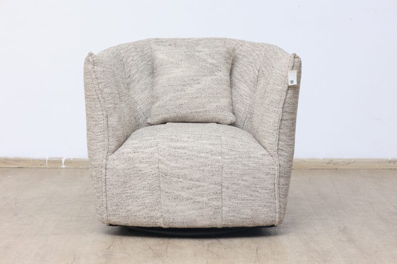 norah swivel accent chair