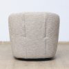 norah swivel accent chair