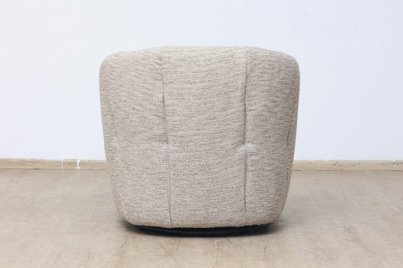 norah swivel accent chair