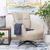 hannah swivel accent chair