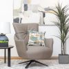 hannah swivel accent chair