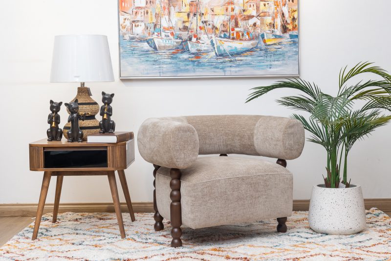 blaire accent chair