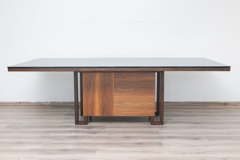 alice dining table + 8 chairs