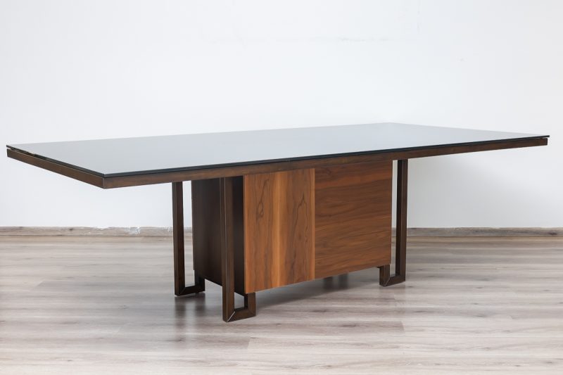 alice dining table + 8 chairs