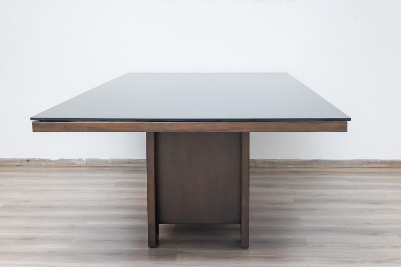 alice dining table + 8 chairs
