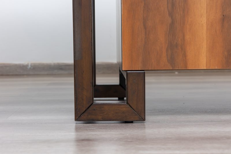 alice dining table + 8 chairs