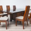 alice dining table + 8 chairs