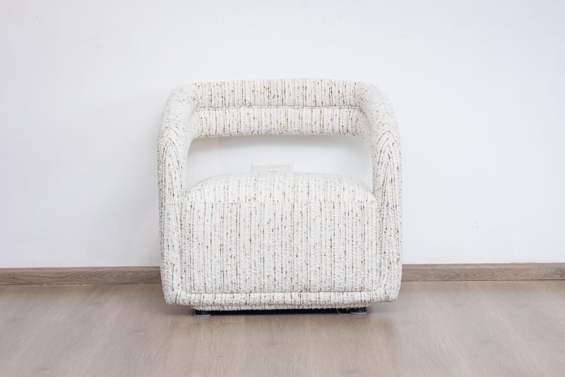 hallie accent chair