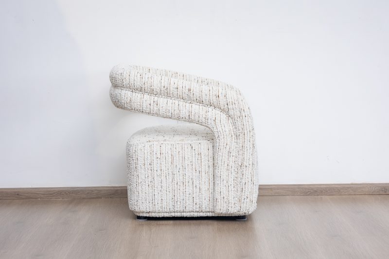 hallie accent chair