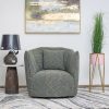 norah swivel accent chair