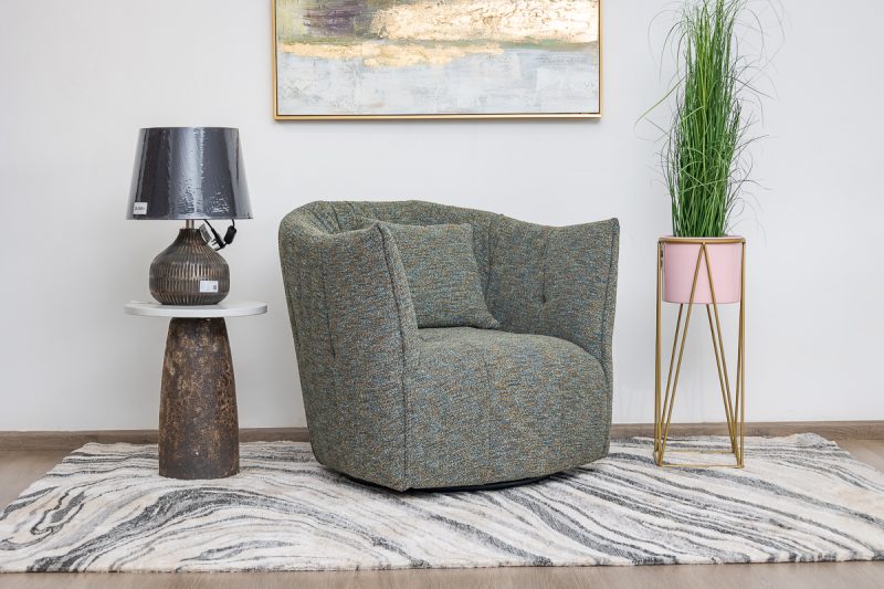 norah swivel accent chair