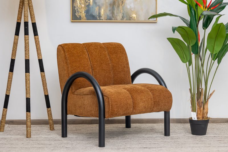 evella accent chair