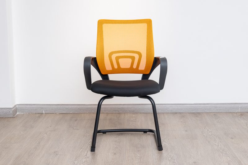 flash - visitor chair