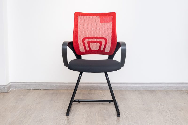 flash - visitor chair