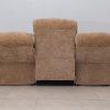 flora 7 seater fabric recliner sofa (3+2+1+1)