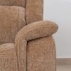 flora 7 seater fabric recliner sofa (3+2+1+1)