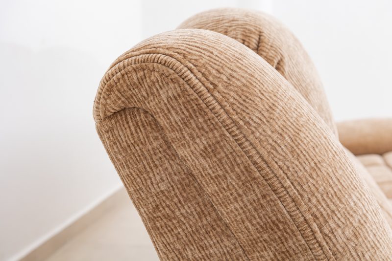 flora 7 seater fabric recliner sofa (3+2+1+1)