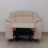 flora 7 seater fabric recliner sofa (3+2+1+1)