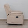 flora 7 seater fabric recliner sofa (3+2+1+1)