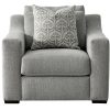 raymond 7 seater fabric sofa (3+2+1+1)