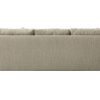 merona fabric corner sofa