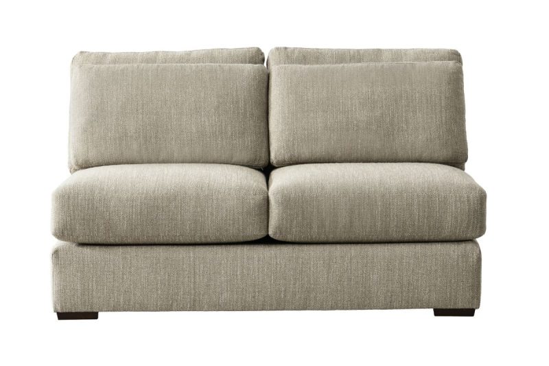 merona fabric corner sofa